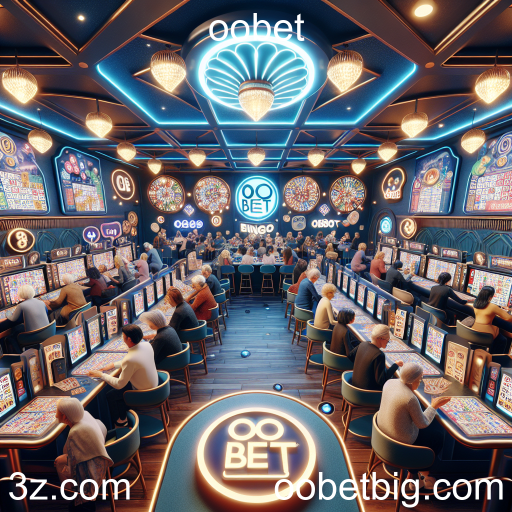 Descubra o Bingo: Um Clássico Moderno no Oobet