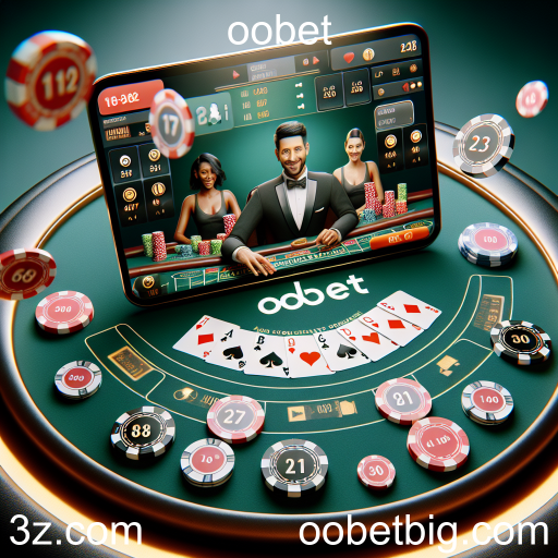 Descubra o Blackjack Clássico no Oobet: Uma Experiência de Jogo Inigualável