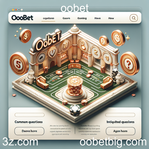 Explorando a Seção de Perguntas Frequentes do Oobet