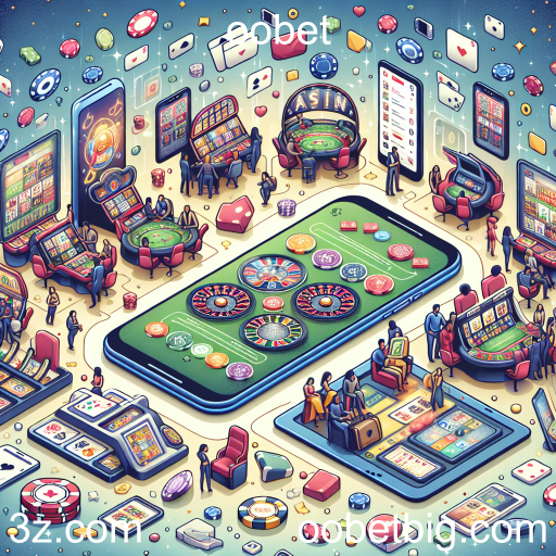 A Revolução dos Jogos Móveis: Entretenimento na Palma da Mão